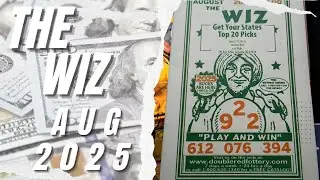 The Wiz August 2025