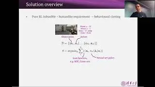 CoG academic talk: Counter-Strike Deathmatch with Large-Scale Behavioural Cloning