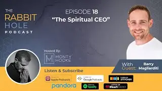 The Spiritual CEO | Barry Williame Magliarditi | TRH 18