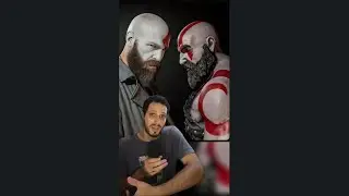 RYAN HURST interpretará a KRATOS!