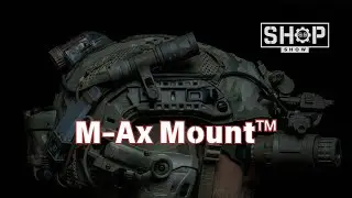 Shop Show 2024: S&S Precision M-Ax Mount