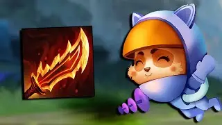 On-Hit Teemo Is my New Favorite Build