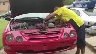 Budget au Turbo barra ep1 build