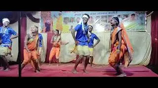 Betul jila ta hudha tamasha|| super dance group program