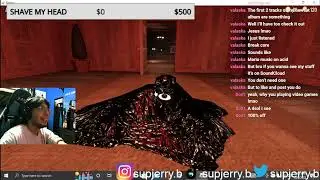 Jerry PLAYS DOORS on ROBLOX