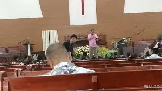 PULPIT EXCHANGE PROGRAM, SEITHEKIMA $& CHUMUKIDEMA  LOTHA BAPTISE CHURCH.