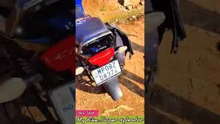 Super Splendor xtech new model look 2025