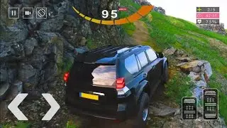 prado 2020 - offroad prado simulator