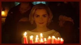 CHILLING ADVENTURES OF SABRINA IG EDITS || SABRINA THE TEENAGE WITCH