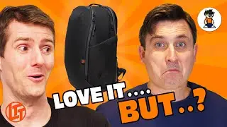 LTT Commuter Backpack Looks Amazing - But Will I Use It?
