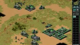 Mental Omega 3.3 Multiplayer Battle Ep.13 - Defcon 6