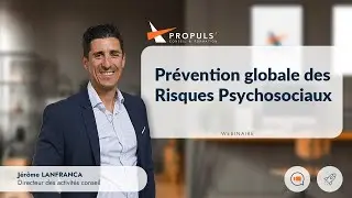 Prévention globale des Risques psychosociaux