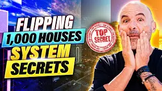 Mastering Systems: How We Efficiently Flip 1000 Houses a Year
