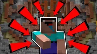 Steve Trolling (Minecraft Murder Mystery)
