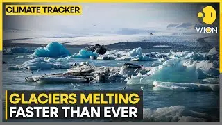 Climate Change Threatens World&rsquo;s Ice | WION Climate Tracker
