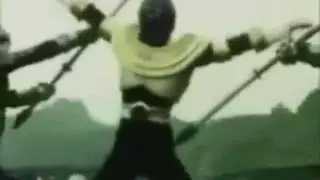 King Ranger - devil