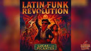 🔥 1 HORA DE LATIN FUNK SIN PARAR &ndash; LATIN FUNK REVOLUTION 🎸🔥💃 | Lucas y Los Picantes (MIX 2025)