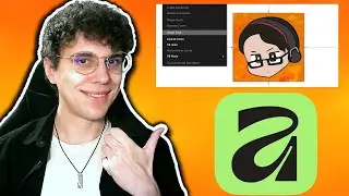 How To Vectorize An Image In Affinity Designer