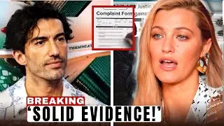 Blake Lively SILENT After Sony REVEALS HR Allegations Are FALSE!
