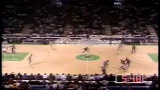 #9 Arkansas vs. Murray State 1992 (NCAA 1st Round)