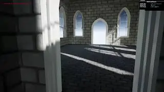 ARCH 600 - VR Final Project Showcase - Virtual Acoustic Space via Raytrace Audio