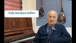 Xalq musiqasi ladlari