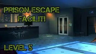 Prison Escape Puzzle Level 5 Facility