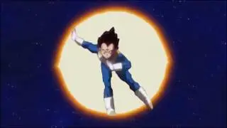 Shooting Stars Vegeta Meme