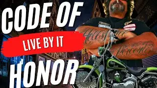 HELLS ANGELS MC CODE OF SILENCE | HONOR IT OR PAY THE PRICE