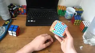 [TheTx789] My Big Cube Edge-Pairing Method