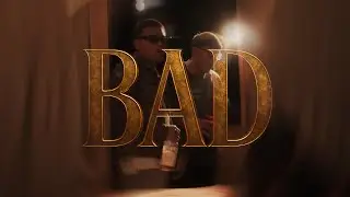 BAD - LAYIR ft @blackpowerkillah, @SOUNDGOLDMUSIC VIDEO OFICIAL