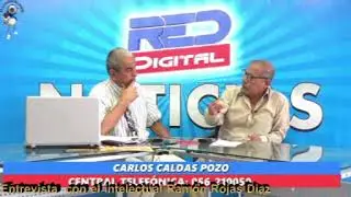 El Congreso un circo grotesco de forajidos y semianalfabetos, opina el intelectual Ram&oacute;n Rojas