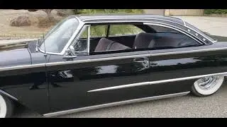 1960 ford starliner