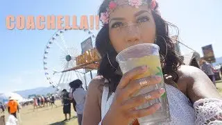 How To SURVIVE COACHELLA- What you NEED to know! + VLOG!