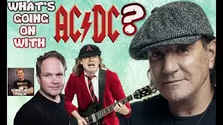 Джим Флорентин о: спорном интервью Эдди Транка с Брайаном Джонсоном из AC/DC