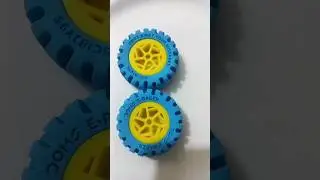 doms e-racer mini tire erasers #earser#Short