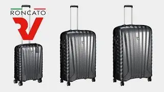 Roncato  - Uno Deluxe 4-Rollen-Trolley | koffer-direkt.de