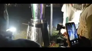 PSL 6 Trophy Show off. in Liberty Lahore