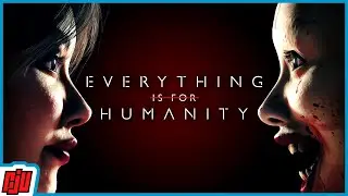 Everything Is For Humanity | She Is Perfect | Indie Horror Game