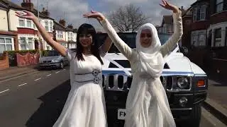 Wow! What a Dance in UK Street.