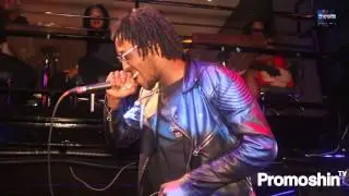 Watch- Selecta Aff Perform BECAUSE OF LOVE at #AfrobeatsLive