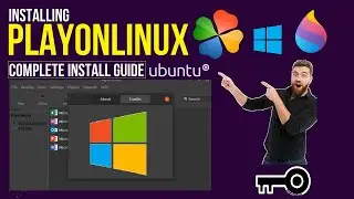 Как установить PlayOnLinux в Ubuntu 20.04 | Установка PlayOnLinux 4.3.4 | Программа Windows в Linux
