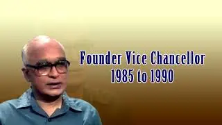 Prof. G  Ram Reddy : The Father of Open Distance Learning in India