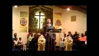 Minister Greg Hester- 