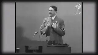 Hitler's 1935 Krupp Factory Speech (English Subtitles) | Briefly Explained