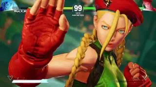Survival mode | Street fighter 5 | Nash