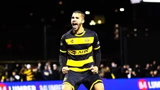 Full Penalty Kick Shootout - Pittsburgh Riverhounds SC vs. Hartford Athletic