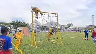 SKILL COMPETITION | HUT Ke-104 Damkar dan Penyelamatan Indonesia di Kota Bontang