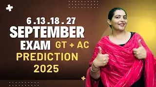 6,13,18,27 September IELTS Exam Prediction GT + AC 2025 By IELTS Fever