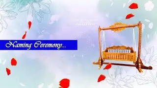 Baby Naming Ceremony Invitation Video WhatsApp Invitation video@ShreeShivAaiPresents
